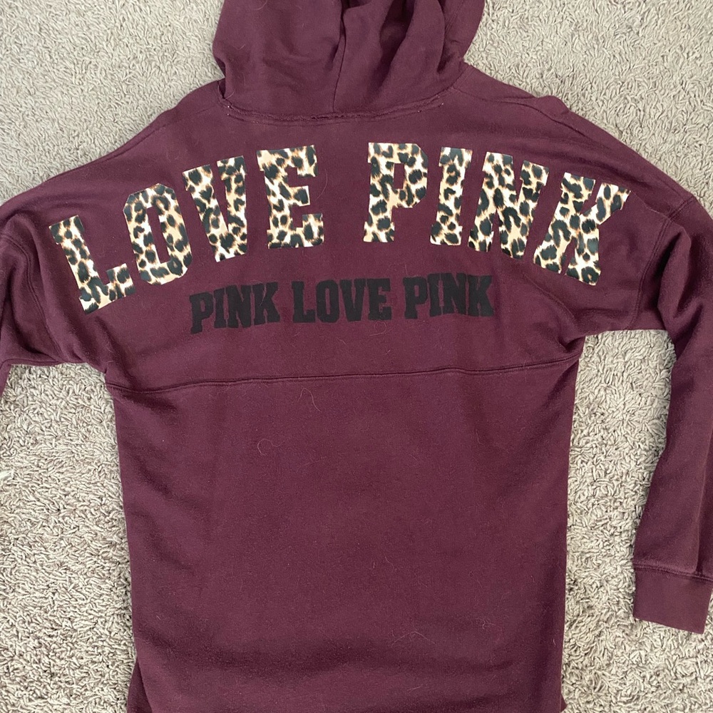 PINK Hoodie